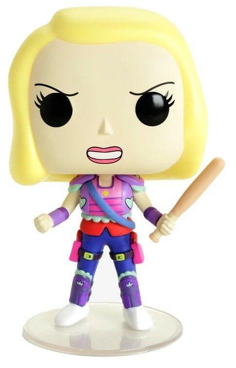 Фигурка Funko Pop Фанко Поп Рик и Морти Бет с битой Азбука Бет Rick & Morty Froopyland Beth RM B442 (CZ00RM B442)
Фигурка Funko Pop Фанко Поп Рик и Морти Бет с битой Азбука Бет Rick & Morty Froopyland Beth RM B442 (CZ00RM B442)
