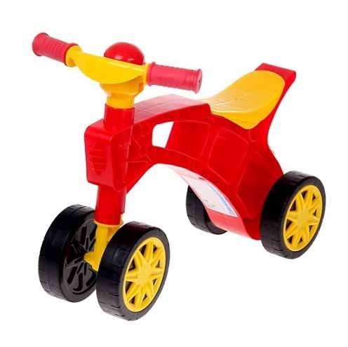 Ролоцикл байк красный
Ролоцикл байк красный