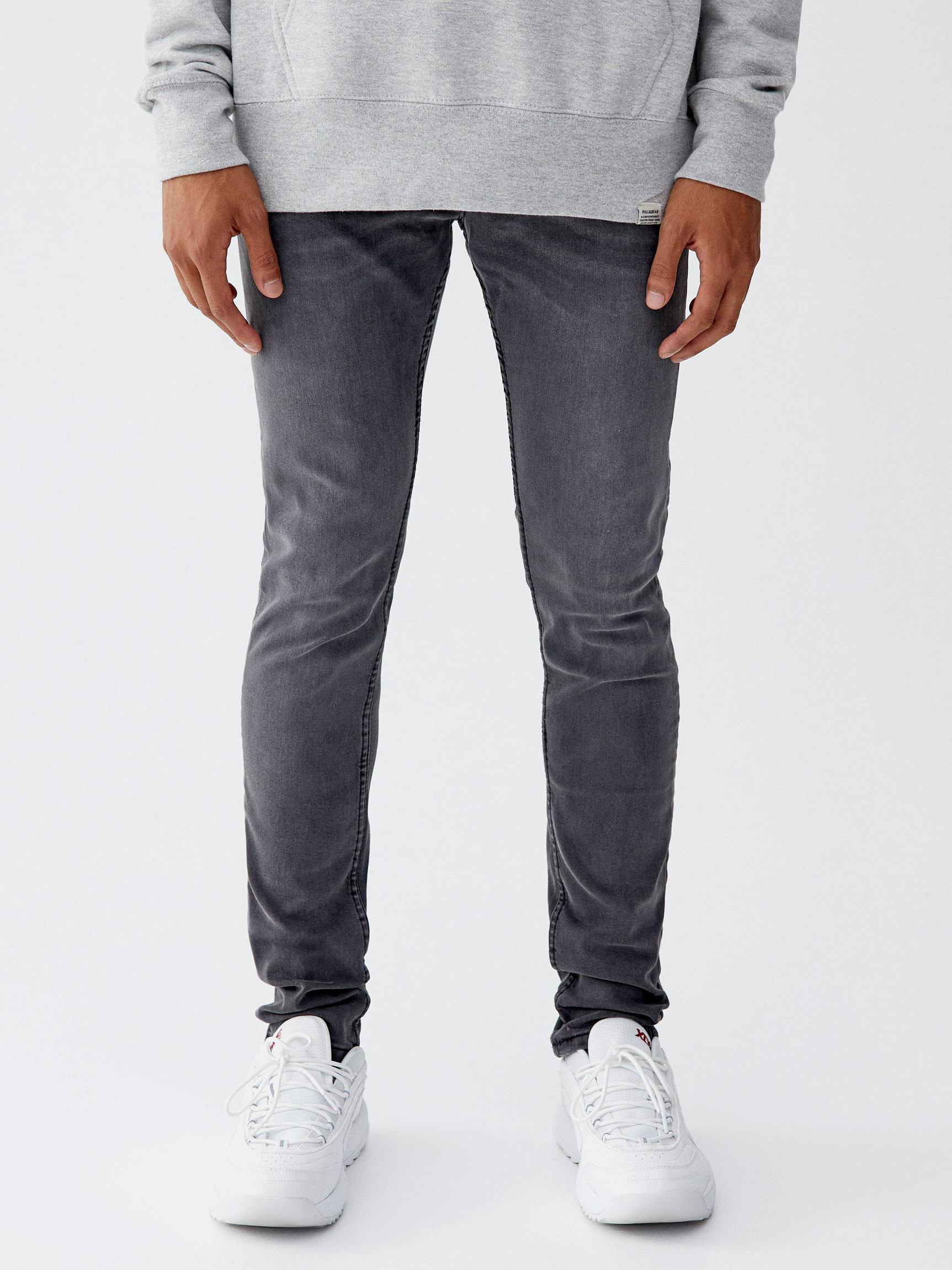 Джинсы Pull & Bear XAZ220152XIYB Темно-серые, Джинсы Pull & Bear XAZ220152XIYB 38 Темно-серые
Джинсы Pull & Bear XAZ220152XIYB Темно-серые, Джинсы Pull & Bear XAZ220152XIYB 38 Темно-серые