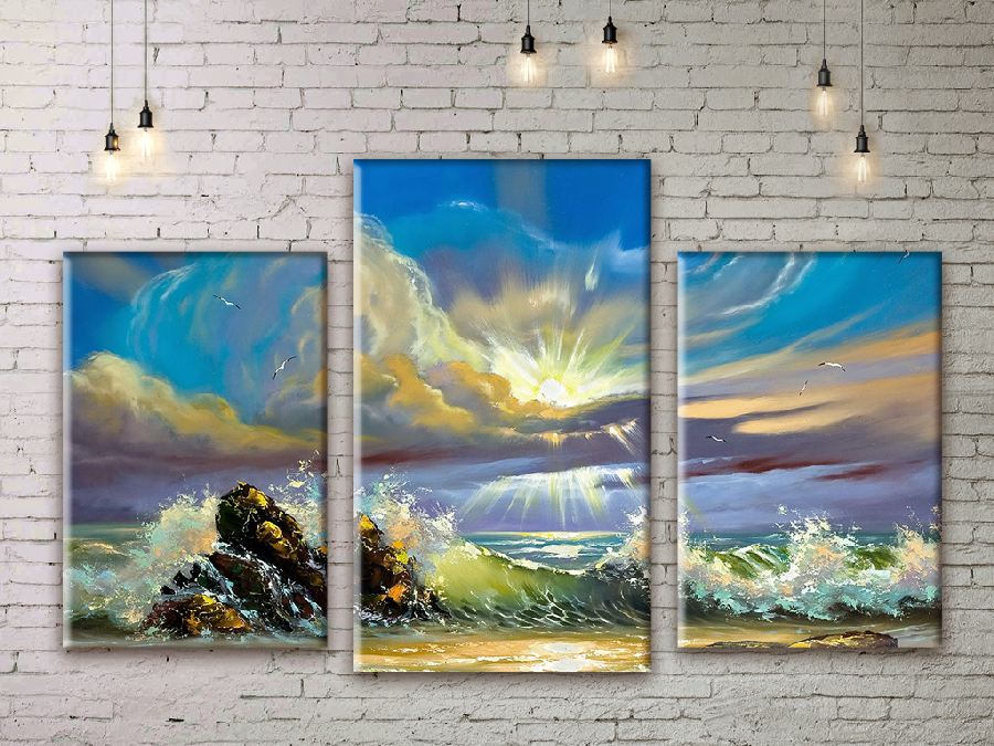 Модульная картина ArtStar ADSE0018 размер 70 х 105 см
Модульная картина ArtStar ADSE0018 размер 70 х 105 см