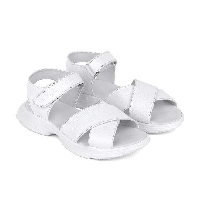 Сандалии GRACE А6 40 Белый А6.1.000000329
Сандалии GRACE А6 40 Белый А6.1.000000329