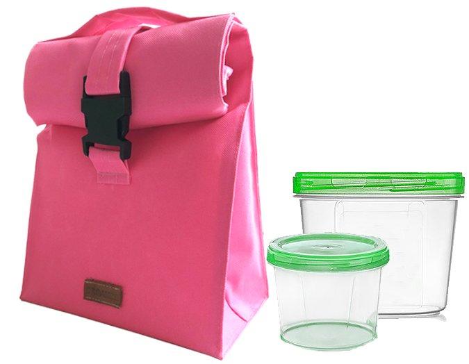 Термосумка для обедов с судочками в комплекте ORGANIZE, lunch bag для ланча с собой синий (G176274)
Термосумка для обедов с судочками в комплекте ORGANIZE, lunch bag для ланча с собой синий (G176274)