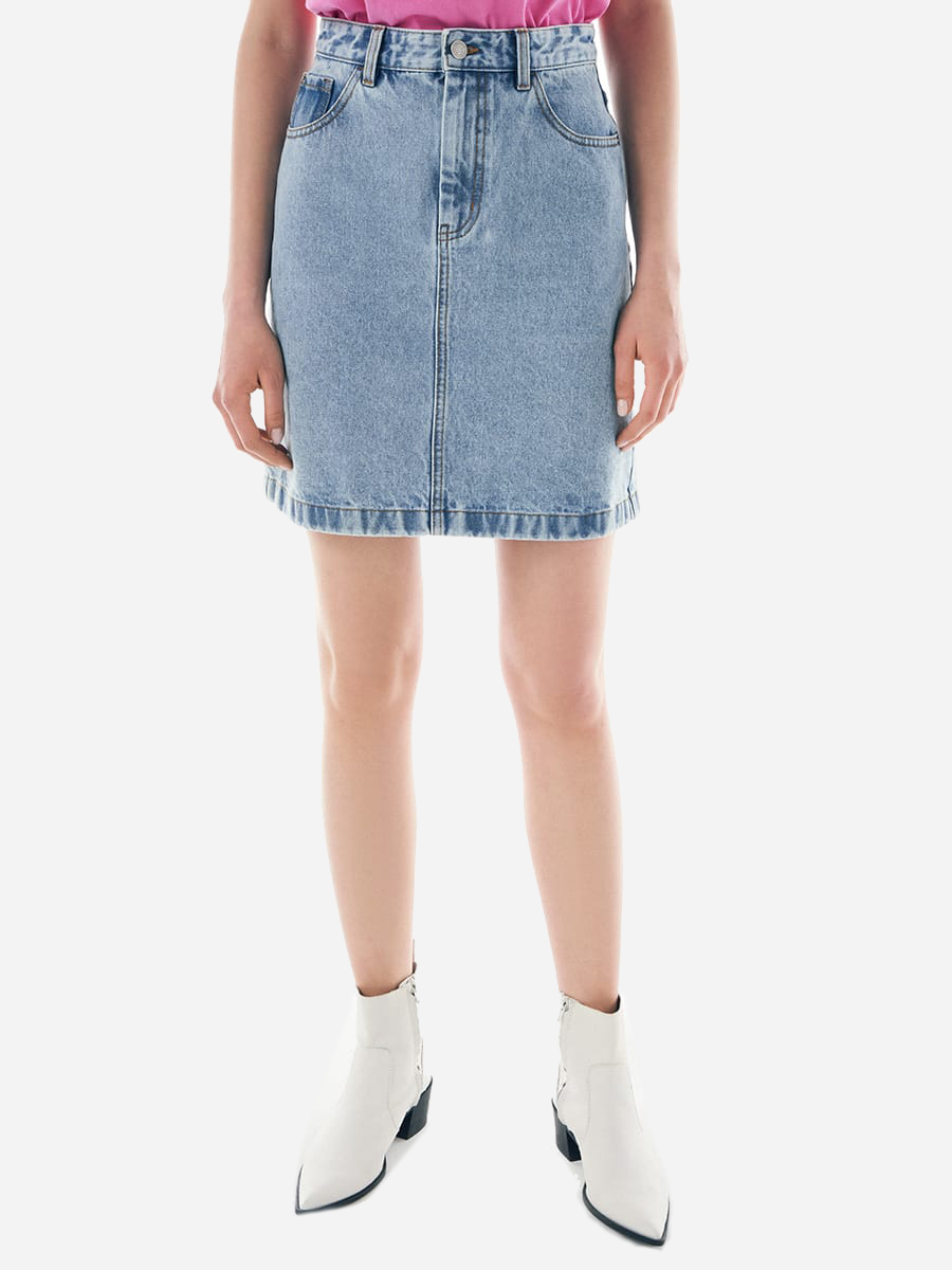Юбка джинсовая O'STIN Casual LD4251-D5 Голубая, Юбка джинсовая O'STIN Casual LD4251-D5 XL Голубая
Юбка джинсовая O'STIN Casual LD4251-D5 Голубая, Юбка джинсовая O'STIN Casual LD4251-D5 XL Голубая