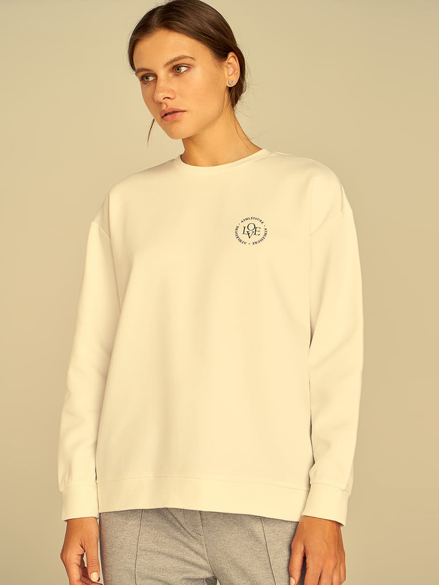 Свитшот O'STIN Casual LT4258-02 Молочный, Свитшот O'STIN Casual LT4258-02 XL Молочный
Свитшот O'STIN Casual LT4258-02 Молочный, Свитшот O'STIN Casual LT4258-02 XL Молочный
