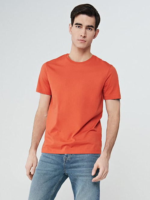 Футболка O'STIN Casual MT6212-R6 Перечно-красная, Футболка O'STIN Casual MT6212-R6 S Перечно-красная
Футболка O'STIN Casual MT6212-R6 Перечно-красная, Футболка O'STIN Casual MT6212-R6 S Перечно-красная