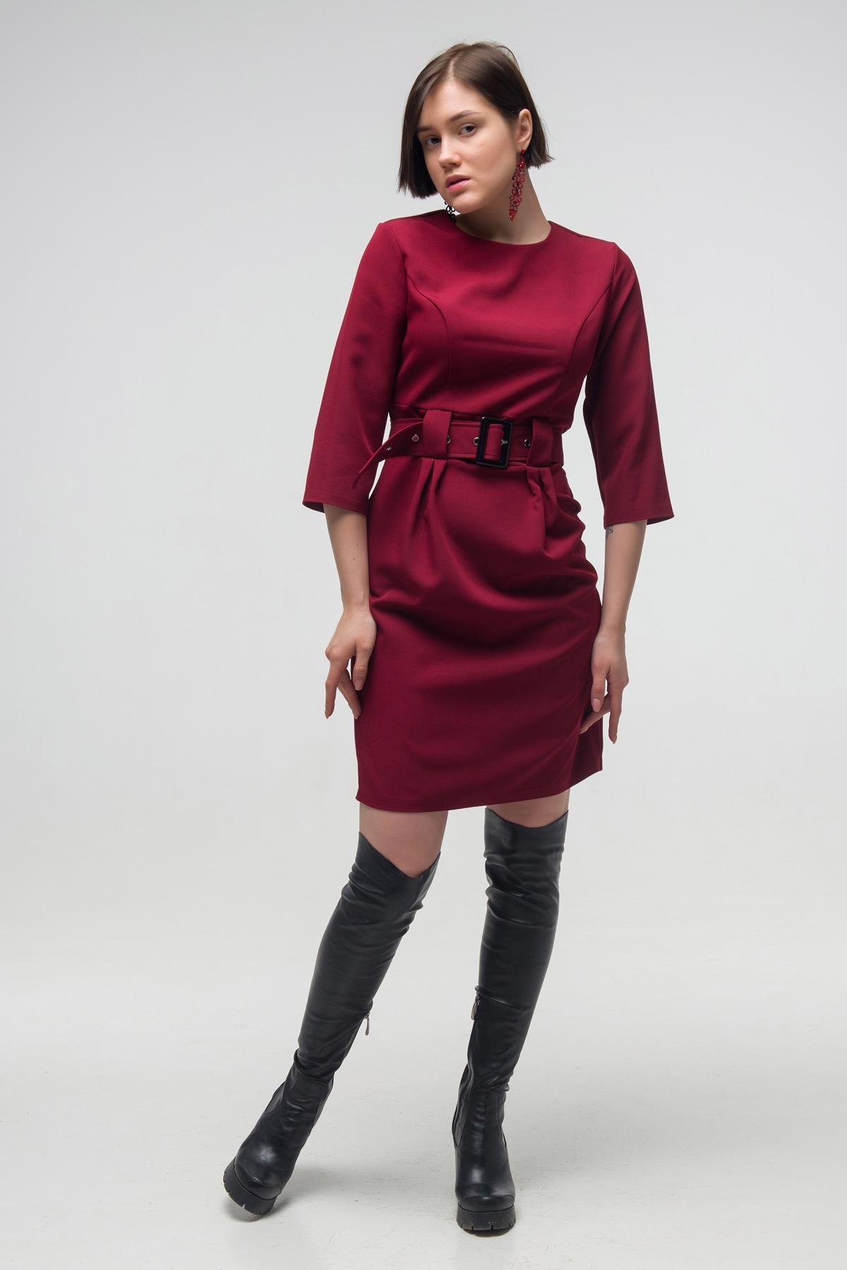 Платье FLFashion Агния ТПА 2682 повседневное до середины бедра бордовое, Платье FLFashion Агния ТПА 2682 повседневное до середины бедра 50 бордовое
Платье FLFashion Агния ТПА 2682 повседневное до середины бедра бордовое, Платье FLFashion Агния ТПА 2682 повседневное до середины бедра 50 бордовое