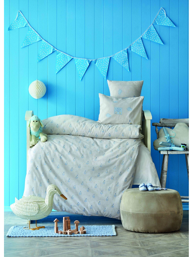Постельное белье для младенцев Karaca Home Stork gri 2020-2 (svt-2000022246200)
Постельное белье для младенцев Karaca Home Stork gri 2020-2 (svt-2000022246200)