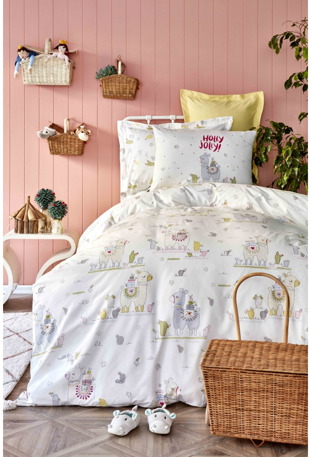 Постельное белье подростковое Karaca Home Jolly pudra 2020-2 (svt-2000022245845)
Постельное белье подростковое Karaca Home Jolly pudra 2020-2 (svt-2000022245845)