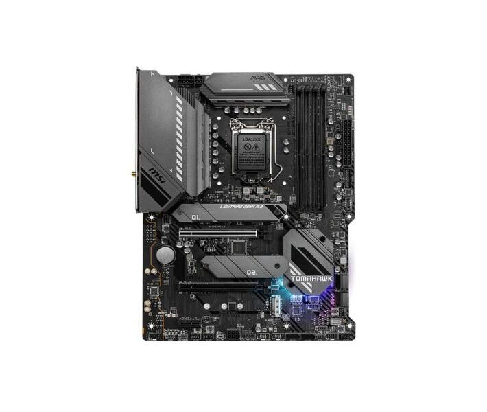 Материнская плата MSI MAG B560 TOMAHAWK WIFI (s1200, Intel B560, 1xPCIe 4.0 x16), U1
Материнская плата MSI MAG B560 TOMAHAWK WIFI (s1200, Intel B560, 1xPCIe 4.0 x16), U1