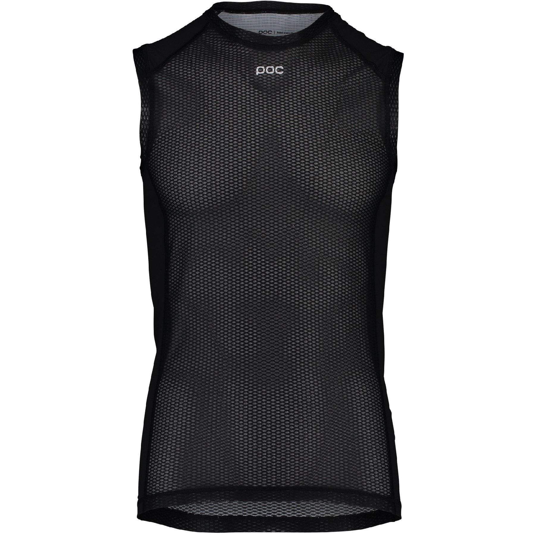 Футболка POC Essential Layer Vest, Uranium Black, M (PC 582211002MED1)
Футболка POC Essential Layer Vest, Uranium Black, M (PC 582211002MED1)