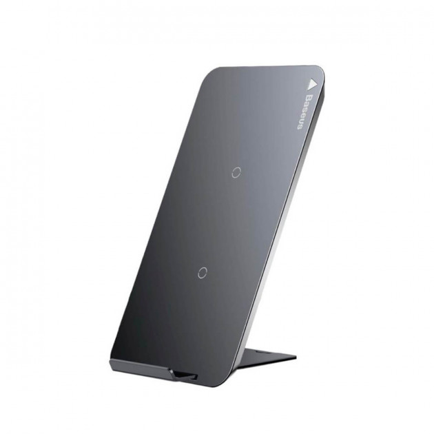 Беспроводное зарядное устройство Baseus Multifunctional Charging Pad Black(WXHSD-01)
Беспроводное зарядное устройство Baseus Multifunctional Charging Pad Black(WXHSD-01)