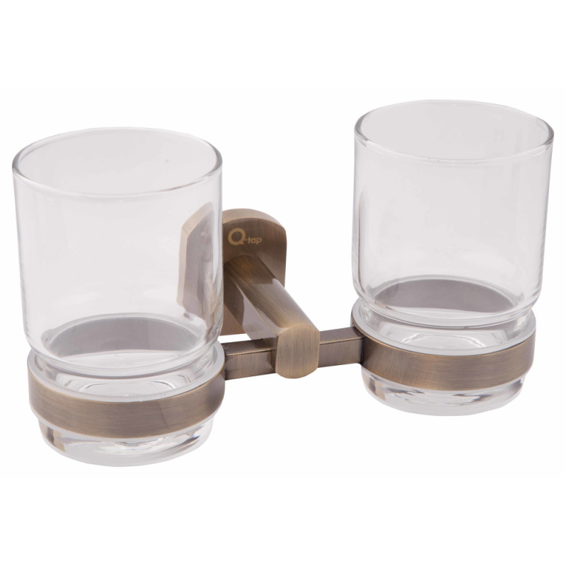 Стакан Q-tap двойной Liberty ANT
Стакан Q-tap двойной Liberty ANT