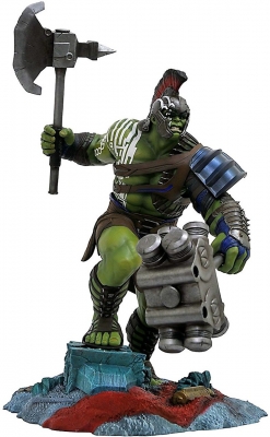Коллекционная статуэтка Diamond Select Toys Marvel Gallery: Thor Ragnarok - Hulk Gladiator
Коллекционная статуэтка Diamond Select Toys Marvel Gallery: Thor Ragnarok - Hulk Gladiator