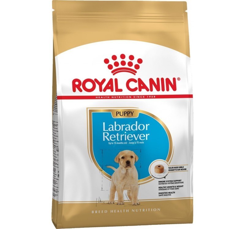 Сухой корм Royal Canin Labrador Retriever Puppy для щенков до 15 месяцев 12 кг
Сухой корм Royal Canin Labrador Retriever Puppy для щенков до 15 месяцев 12 кг