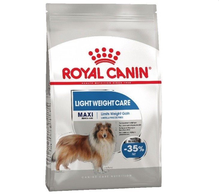 Сухой корм Royal Canin Maxi Light Weight Care для собак склонных к избыточному весу 10 кг
Сухой корм Royal Canin Maxi Light Weight Care для собак склонных к избыточному весу 10 кг