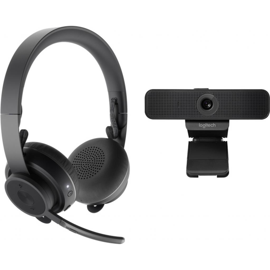 Наушники Logitech Personal Video Collaboration Kit (Zone Wireless + C925e) (991-000311)
Наушники Logitech Personal Video Collaboration Kit (Zone Wireless + C925e) (991-000311)