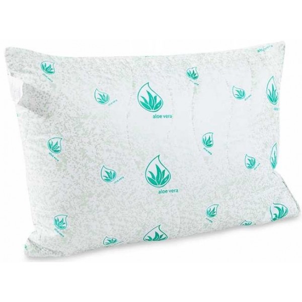 Подушка антиаллергенная с пропиткой АЛОЕ ВЕРА Vital-Textile из полиэфирного волокна 70*70
Подушка антиаллергенная с пропиткой АЛОЕ ВЕРА Vital-Textile из полиэфирного волокна 70*70