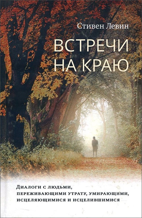 Встречи на краю. Диалоги с людьми, переживающими утрату, умирающими, исцеляющимися и исцелившимися - Стивен Левин (978-5-907059-38-2)
Встречи на краю. Диалоги с людьми, переживающими утрату, умирающими, исцеляющимися и исцелившимися - Стивен Левин (978-5-907059-38-2)