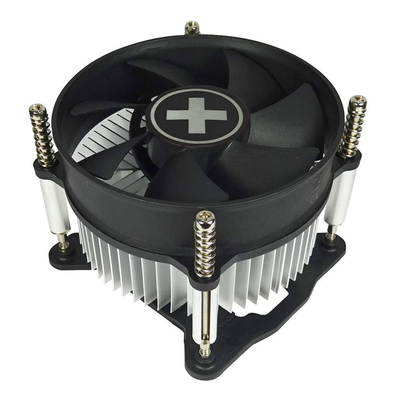 Кулер процессорный Xilence I200 (XC030), Intel:LGA1150/1151/1155/1156, 95х95х69.5мм_
Кулер процессорный Xilence I200 (XC030), Intel:LGA1150/1151/1155/1156, 95х95х69.5мм_