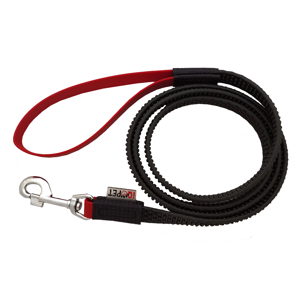 Поводок IQ PET биотановый Super Grip с ручкой 2,0 м 19 мм Черно-красный (iq-105/20/RD)
Поводок IQ PET биотановый Super Grip с ручкой 2,0 м 19 мм Черно-красный (iq-105/20/RD)
