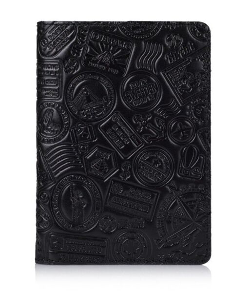 Обложка-органайзер для документов из кожи HiArt Let's Go Travel PC-03-C19-4006-T007 Черный
Обложка-органайзер для документов из кожи HiArt Let's Go Travel PC-03-C19-4006-T007 Черный