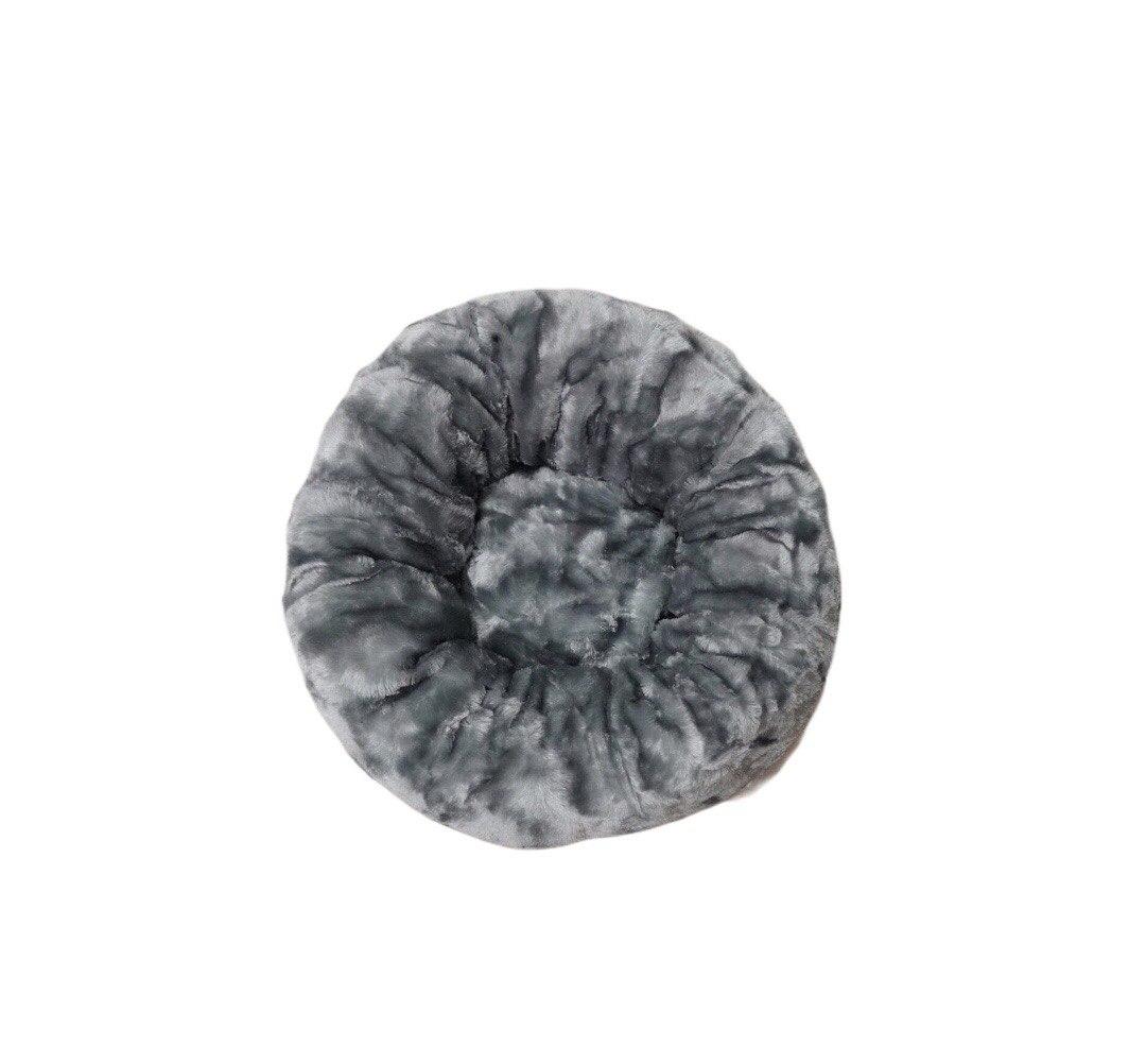 Подушка-лежак для кошек и собак без ворса Pets Pillows Серая диаметр 50 см grey(311)
Подушка-лежак для кошек и собак без ворса Pets Pillows Серая диаметр 50 см grey(311)