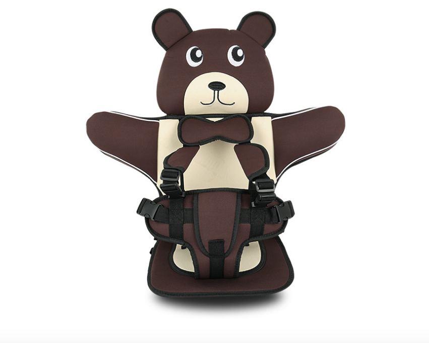 Детское автокресло Child Car Seat бескаркасное в форме Медвежонка 2-3 (15-36 кг) Коричневое
Детское автокресло Child Car Seat бескаркасное в форме Медвежонка 2-3 (15-36 кг) Коричневое