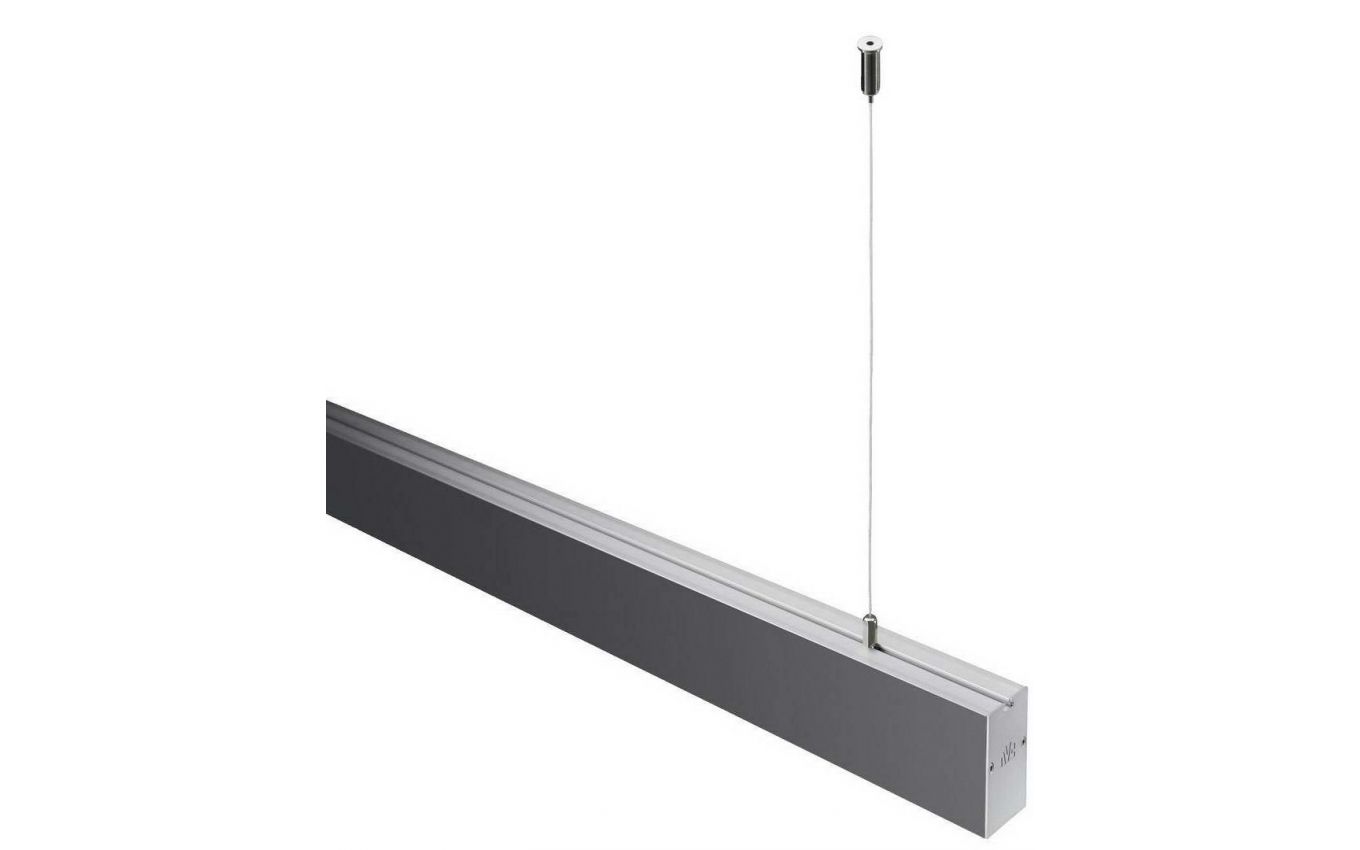 Светодиодный подвесной модульный линейный светильник NVC NLILED495AM1200 W30 в алюминиевом профиле 1200х30х68 мм 18W 4000K 1220Lm
Светодиодный подвесной модульный линейный светильник NVC NLILED495AM1200 W30 в алюминиевом профиле 1200х30х68 мм 18W 4000K 1220Lm