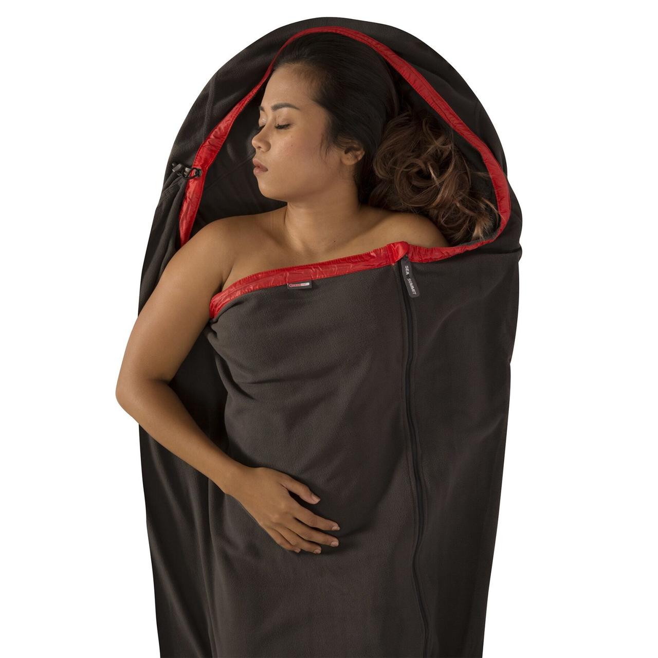 Вкладиш в спальник Sea To Summit Thermolite Reactor Fleece Liner 198 Grey (STS AREACTFLEECE)
Вкладиш в спальник Sea To Summit Thermolite Reactor Fleece Liner 198 Grey (STS AREACTFLEECE)
