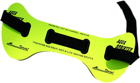 Пояс для аквааэробики Sprint Aquatics Sprinter Floatation Belt M Желтый (SA/700/YL-0M-00)
Пояс для аквааэробики Sprint Aquatics Sprinter Floatation Belt M Желтый (SA/700/YL-0M-00)