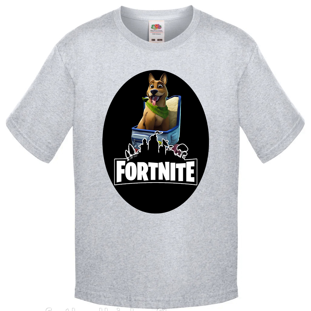 Футболка Fruit of the Loom fortnite (Bonesy Дружок Фортнайт) Серый 116 см SS4B1BD116
Футболка Fruit of the Loom fortnite (Bonesy Дружок Фортнайт) Серый 116 см SS4B1BD116