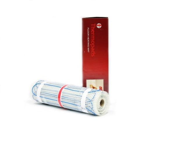 Thermopads FHMT 200/900 Вт, 4.5 м2 двужильный нагревательный мат для теплого пола
Thermopads FHMT 200/900 Вт, 4.5 м2 двужильный нагревательный мат для теплого пола