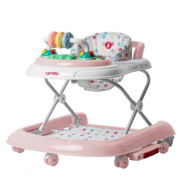 Детские музыкальные Ходунки CARRELLO TORINO CRL-9603/3 Rose 3 в 1 ходунки, качалка, каталка
Детские музыкальные Ходунки CARRELLO TORINO CRL-9603/3 Rose 3 в 1 ходунки, качалка, каталка