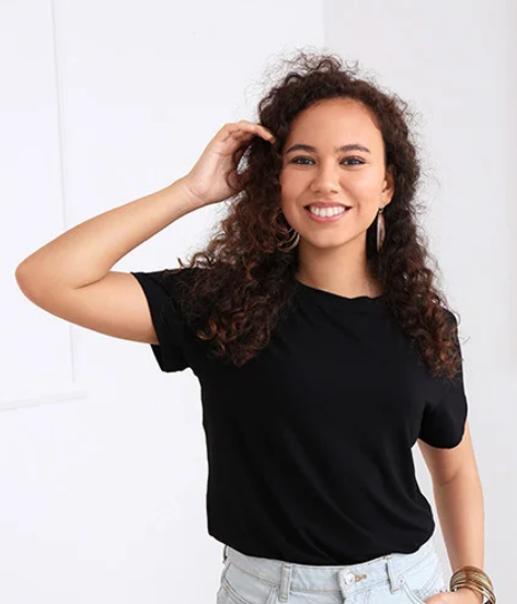 Женская футболка Fashion Woman GF000510 черная р46, Женская футболка Fashion Woman GF000510 черная р46/48
Женская футболка Fashion Woman GF000510 черная р46, Женская футболка Fashion Woman GF000510 черная р46/48