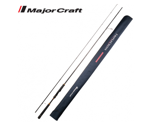 Спиннинг Major Craft Triple Cross TCX-1002SURF/H 3.05м 10-52г (арт.40402011325)
Спиннинг Major Craft Triple Cross TCX-1002SURF/H 3.05м 10-52г (арт.40402011325)