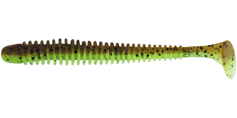Силикон Keitech Swing Impact 4.5" (6 шт/упак) ц:401 greenpumpkinpp.chart (арт.15510617)
Силикон Keitech Swing Impact 4.5" (6 шт/упак) ц:401 greenpumpkinpp.chart (арт.15510617)
