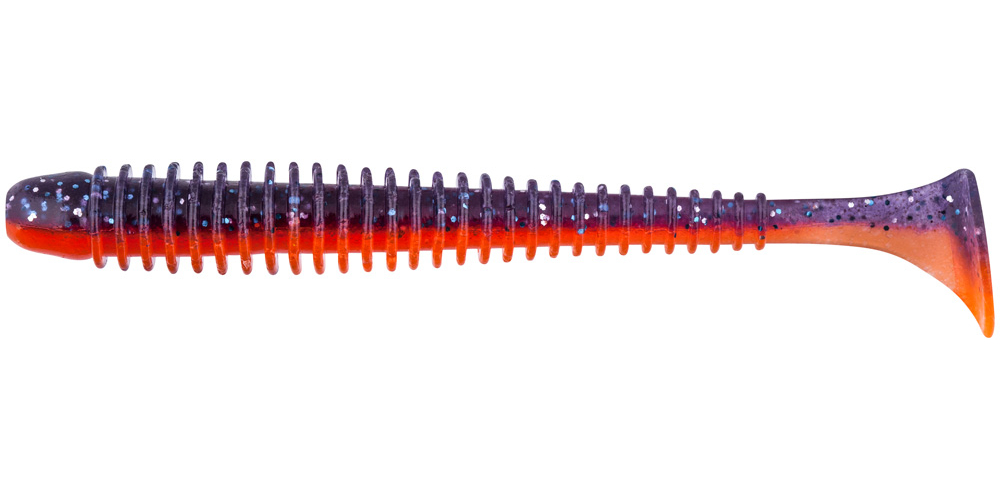 Силикон Keitech Swing Impact 4.5" (6 шт/упак) ц:pal#09 violet fire (арт.15510678)
Силикон Keitech Swing Impact 4.5" (6 шт/упак) ц:pal#09 violet fire (арт.15510678)