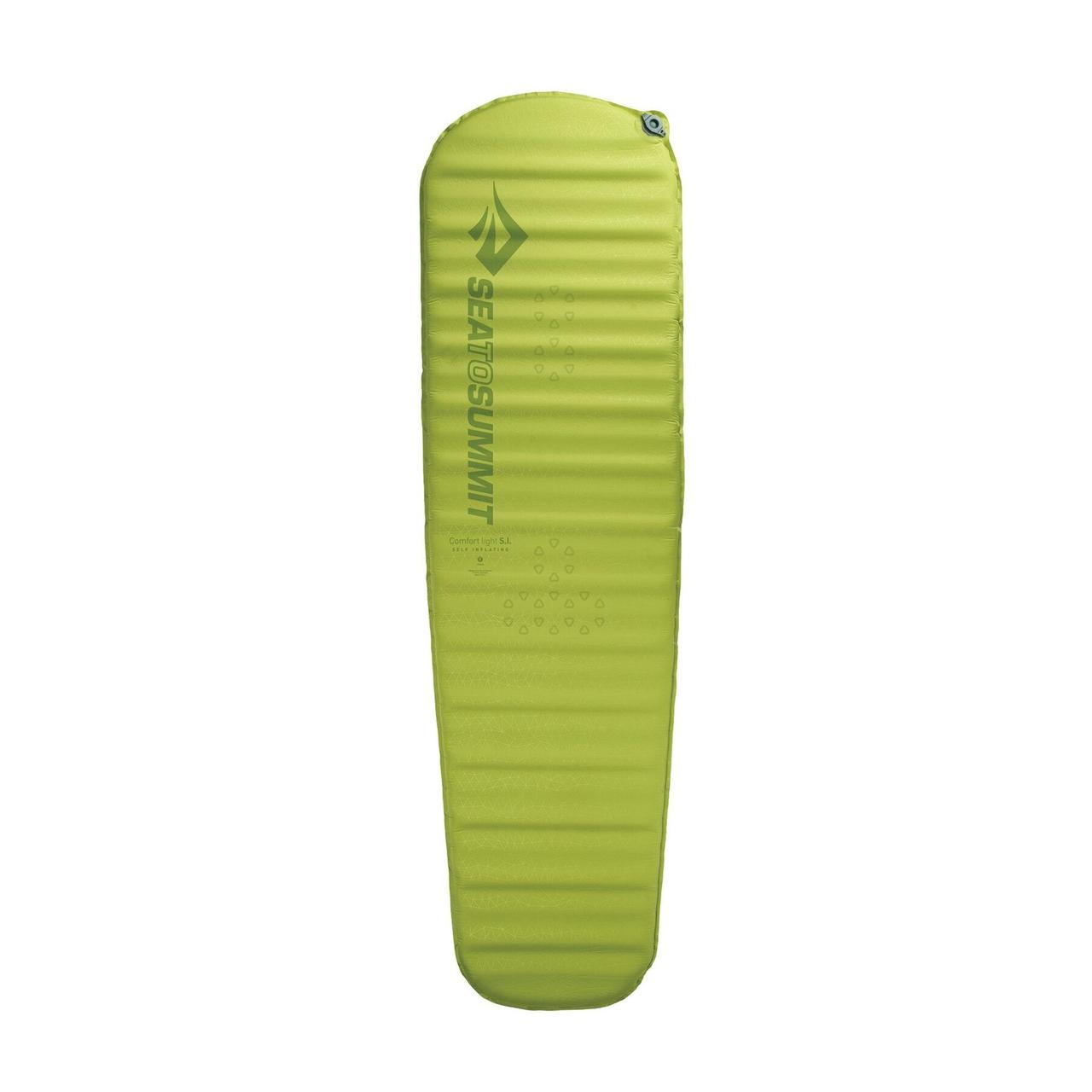 Самонадувний килимок Sea To Summit Self Inflating Comfort Light Mat Green Large
Самонадувний килимок Sea To Summit Self Inflating Comfort Light Mat Green Large