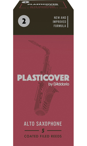Трости для альт-саксофона Rico Plasticover RRP05ASX200
Трости для альт-саксофона Rico Plasticover RRP05ASX200