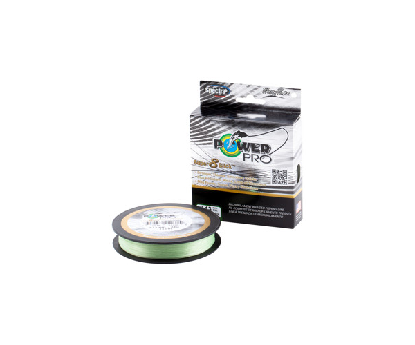 Шнур Power Pro Super 8 Slick 135m Aqua Green 0.23mm 17kg/38lb (арт.123422667887)
Шнур Power Pro Super 8 Slick 135m Aqua Green 0.23mm 17kg/38lb (арт.123422667887)