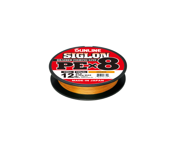 Шнур Sunline Siglon PE х8 150m (оранж.) #1.2/0.187mm 20lb/9.2kg (арт.123416580990)
Шнур Sunline Siglon PE х8 150m (оранж.) #1.2/0.187mm 20lb/9.2kg (арт.123416580990)