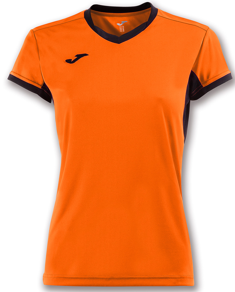 Футболка игровая Joma Champion IV 900431.801 женская цвет: оранжевый, размер XL
Футболка игровая Joma Champion IV 900431.801 женская цвет: оранжевый, размер XL
