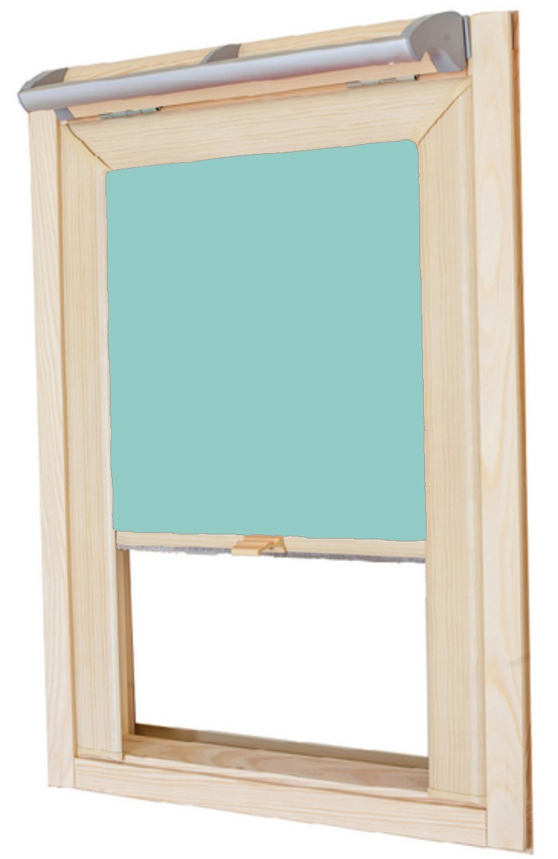 Ролета для мансардных окон Fakro 66x98 Roll Star 50x81 см Голубая лагуна (0929)
Ролета для мансардных окон Fakro 66x98 Roll Star 50x81 см Голубая лагуна (0929)