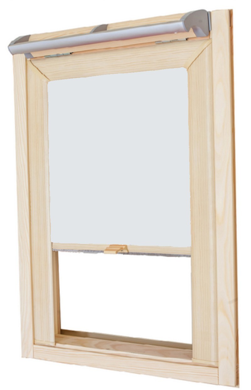 Ролета для мансардных окон Fakro 114x140 Roll Star 98x123 см Светло-серая (0600)
Ролета для мансардных окон Fakro 114x140 Roll Star 98x123 см Светло-серая (0600)
