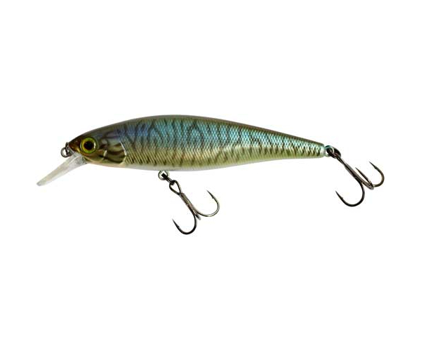 Воблер Jackall Squad Minnow 95SP 95мм 14г HL Bronze Blue Pike Suspending (арт.123416990819)
Воблер Jackall Squad Minnow 95SP 95мм 14г HL Bronze Blue Pike Suspending (арт.123416990819)
