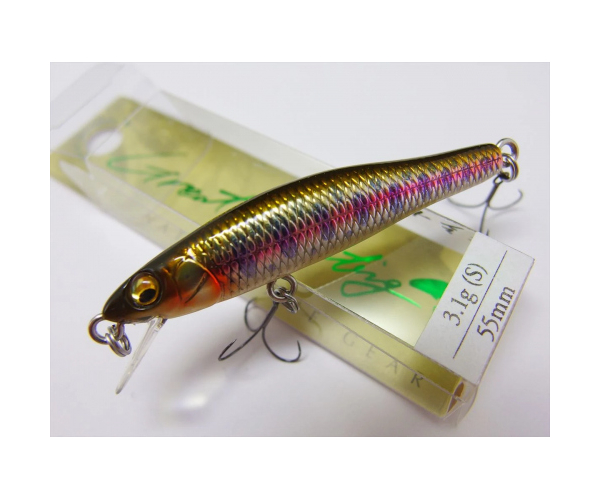 Воблер Megabass GREAT HUNTING 55 HEAVY DUTY (F) col. TAKUMI SAKE CHIGYO (арт.1234909933188)
Воблер Megabass GREAT HUNTING 55 HEAVY DUTY (F) col. TAKUMI SAKE CHIGYO (арт.1234909933188)