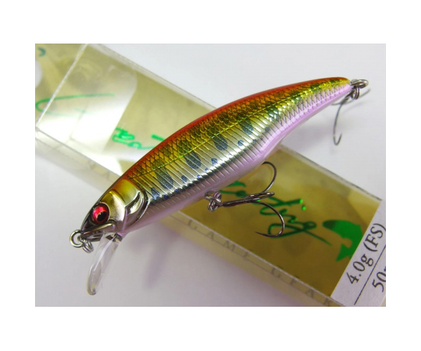 Воблер Megabass GREAT HUNTING 50 FLAT SIDE (F) col. M RED STREAM (арт.1234909933144)
Воблер Megabass GREAT HUNTING 50 FLAT SIDE (F) col. M RED STREAM (арт.1234909933144)