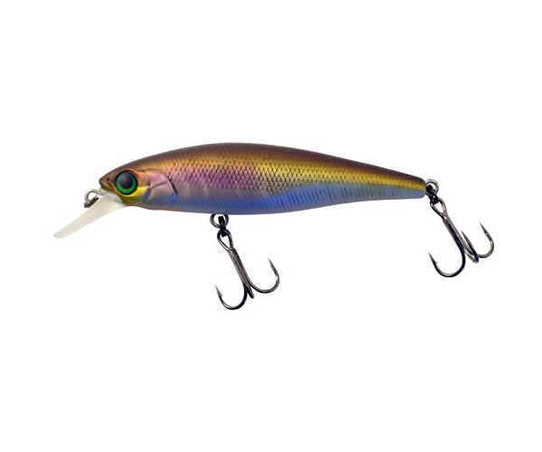 Воблер Jackall Squad Minnow 65SP 65мм 5,8г HL Mat Shad Suspending (арт.123416990807)
Воблер Jackall Squad Minnow 65SP 65мм 5,8г HL Mat Shad Suspending (арт.123416990807)