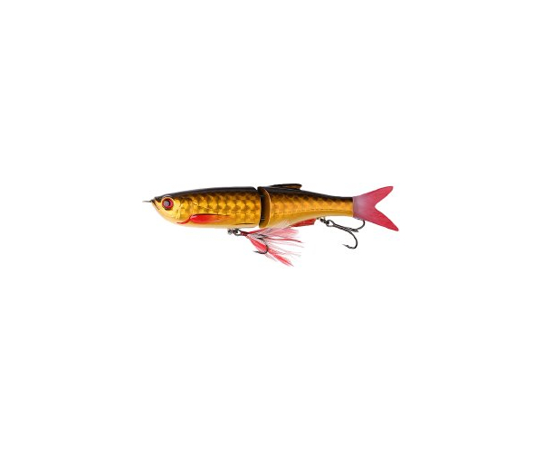 Воблер Savage Gear 3D Bleak 165SS Glide Swimmer 165mm 49.0g #13 Rudd (арт.123418540164)
Воблер Savage Gear 3D Bleak 165SS Glide Swimmer 165mm 49.0g #13 Rudd (арт.123418540164)
