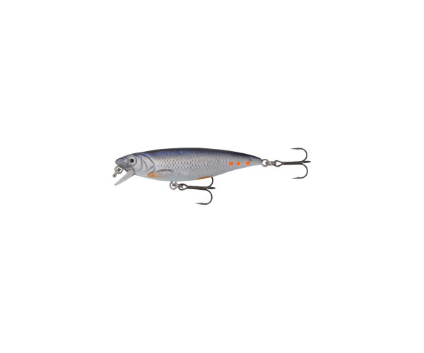 Воблер Savage Gear 3D Twitch Minnow 8cm 8.5g SS 01-Roach (арт.123418540425)
Воблер Savage Gear 3D Twitch Minnow 8cm 8.5g SS 01-Roach (арт.123418540425)